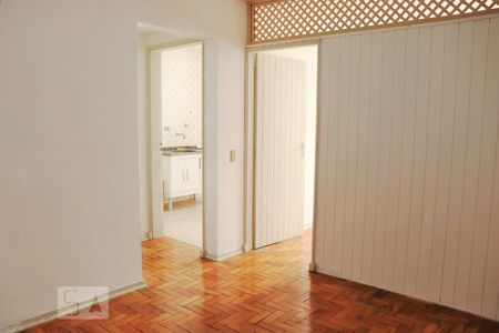 Sala de apartamento para alugar com 1 quarto, 45m² em Aclimação, São Paulo