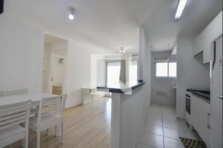 Apartamento para alugar com 50m², 1 quarto e 1 vagaVista Entrada 