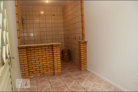 Sala e Cozinha de apartamento para alugar com 1 quarto, 40m² em Taguatinga Norte (taguatinga), Brasília
