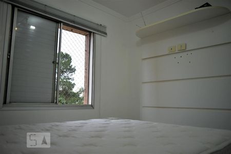 Quarto de apartamento à venda com 1 quarto, 40m² em Bosque da Saúde, São Paulo