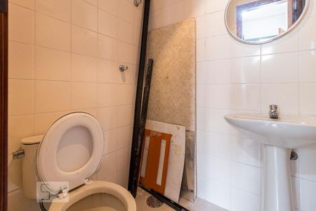 Apartamento para alugar com 300m², 3 quartos e 3 vagasBanheiro de Serviço