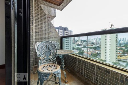 Apartamento para alugar com 300m², 3 quartos e 3 vagasVaranda da Sala
