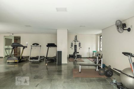 Apartamento para alugar com 300m², 3 quartos e 3 vagasÁrea comum