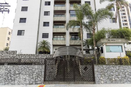 Apartamento para alugar com 300m², 3 quartos e 3 vagasFachada