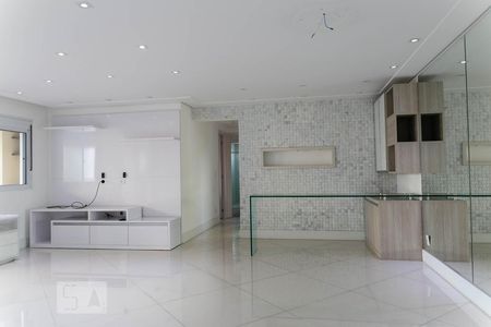 Apartamento para alugar com 113m², 3 quartos e 2 vagasSala