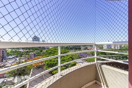 Apartamento à venda com 81m², 3 quartos e 2 vagasVaranda da Suíte