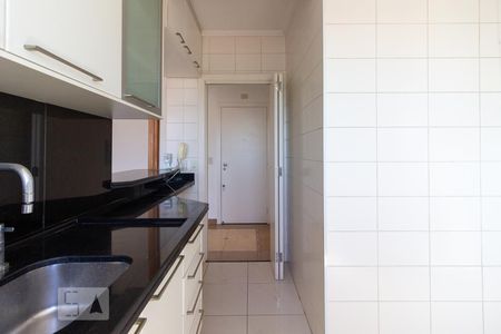 Apartamento à venda com 81m², 3 quartos e 2 vagasCozinha