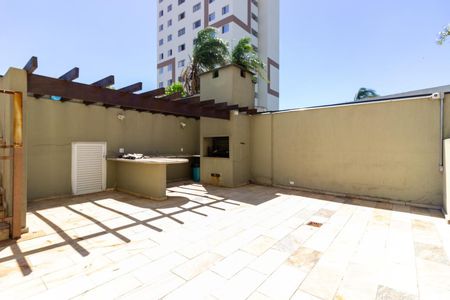 Apartamento à venda com 81m², 3 quartos e 2 vagasÁrea Comum - Churrasqueira
