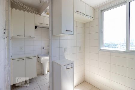 Apartamento à venda com 81m², 3 quartos e 2 vagasCozinha e Área de Serviço