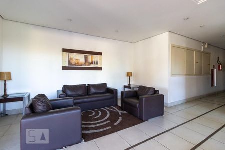 Apartamento à venda com 81m², 3 quartos e 2 vagasHall de Entrada