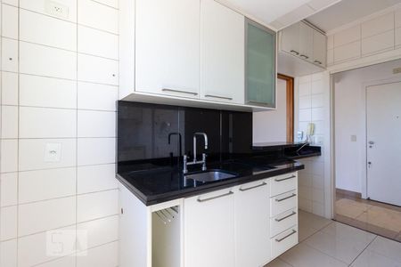 Apartamento à venda com 81m², 3 quartos e 2 vagasCozinha