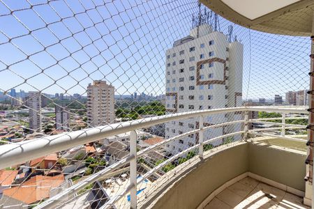 Varanda da Sala de apartamento à venda com 3 quartos, 81m² em Vila Boa Vista, Barueri
