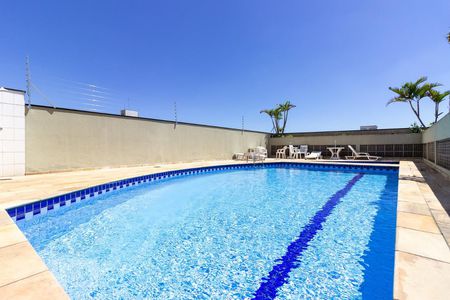 Apartamento à venda com 81m², 3 quartos e 2 vagasÁrea Comum - Piscina