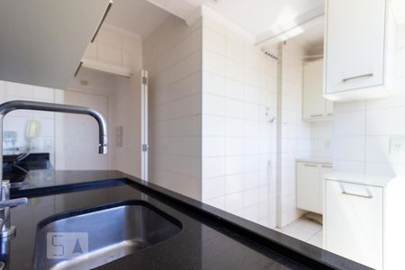 Apartamento à venda com 81m², 3 quartos e 2 vagasCozinha - Detalhe