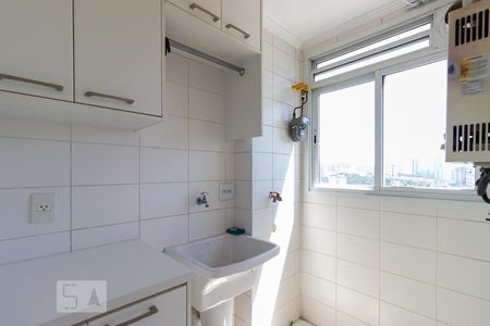 Apartamento à venda com 81m², 3 quartos e 2 vagasÁrea de Serviço