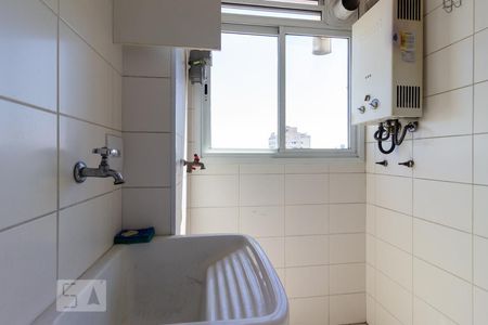 Apartamento à venda com 81m², 3 quartos e 2 vagasÁrea de Serviço