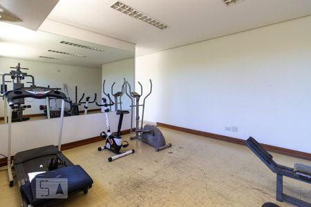 Apartamento à venda com 81m², 3 quartos e 2 vagasÁrea Comum - Academia