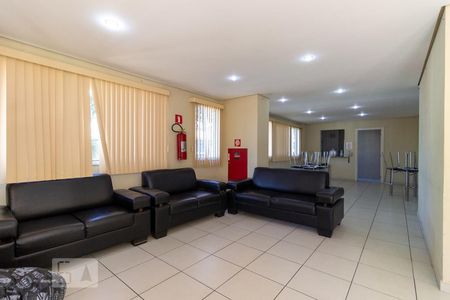 Apartamento à venda com 81m², 3 quartos e 2 vagasÁrea Comum - Salão de Festas