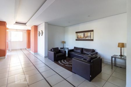 Apartamento à venda com 81m², 3 quartos e 2 vagasHall de Entrada