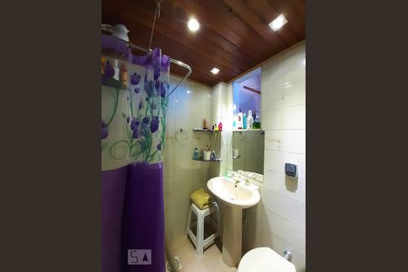 Banheiro Social de apartamento para alugar com 1 quarto, 72m² em Engenho Novo , Rio de Janeiro