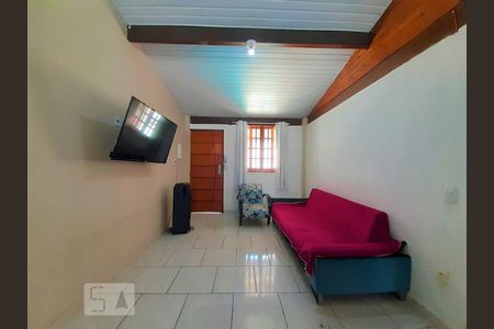 Sala de apartamento para alugar com 1 quarto, 72m² em Engenho Novo , Rio de Janeiro