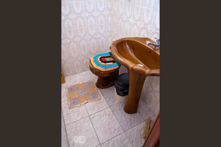 Casa à venda com 225m², 3 quartos e 3 vagasLavabo