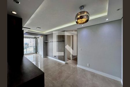 Sala de apartamento para alugar com 2 quartos, 69m² em Jardim Dom Bosco, São Paulo