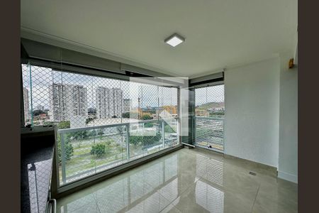 Sacada de apartamento para alugar com 2 quartos, 69m² em Jardim Dom Bosco, São Paulo