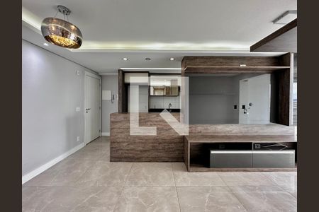 Sala de apartamento para alugar com 2 quartos, 69m² em Jardim Dom Bosco, São Paulo