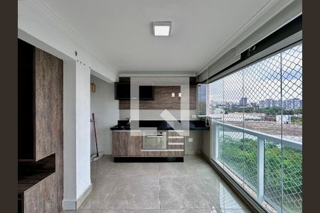 Sacada de apartamento para alugar com 2 quartos, 69m² em Jardim Dom Bosco, São Paulo