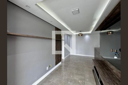 Sala de apartamento para alugar com 2 quartos, 69m² em Jardim Dom Bosco, São Paulo