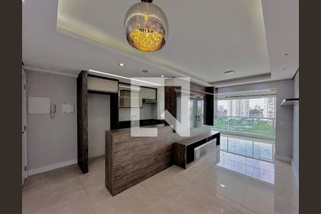 Sala de apartamento para alugar com 2 quartos, 69m² em Jardim Dom Bosco, São Paulo