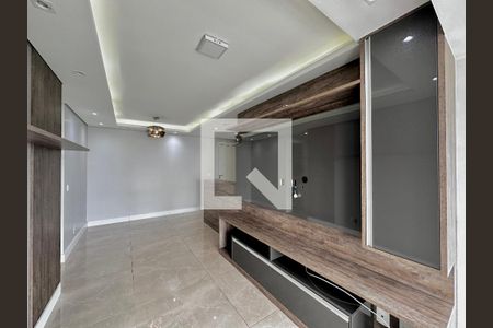 Sala de apartamento para alugar com 2 quartos, 69m² em Jardim Dom Bosco, São Paulo
