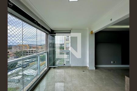 Sacada de apartamento para alugar com 2 quartos, 69m² em Jardim Dom Bosco, São Paulo