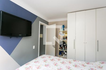 Apartamento à venda com 40m², 2 quartos e sem vagaquarto 2