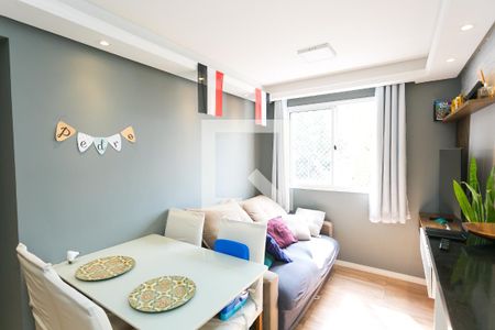 Sala de apartamento à venda com 2 quartos, 40m² em Jardim Parque Morumbi, São Paulo