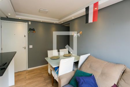 Sala de apartamento à venda com 2 quartos, 40m² em Jardim Parque Morumbi, São Paulo