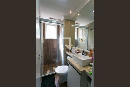 Apartamento à venda com 40m², 2 quartos e sem vagaBanheiro