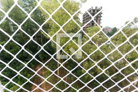 Sala vista de apartamento à venda com 2 quartos, 40m² em Jardim Parque Morumbi, São Paulo