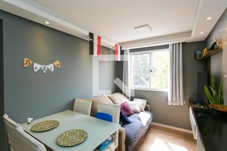 Sala de apartamento à venda com 2 quartos, 40m² em Jardim Parque Morumbi, São Paulo