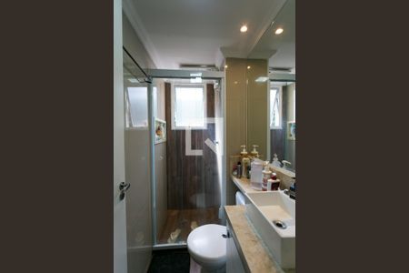 Apartamento à venda com 40m², 2 quartos e sem vagaBanheiro