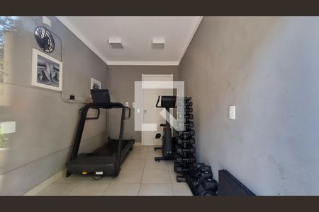 Apartamento à venda com 40m², 2 quartos e sem vagaÁrea comum - Academia
