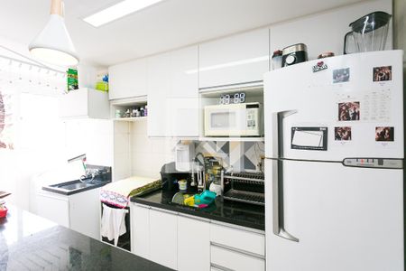 Apartamento à venda com 40m², 2 quartos e sem vagaCozinha