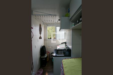 Apartamento à venda com 40m², 2 quartos e sem vagaÁrea de Serviço