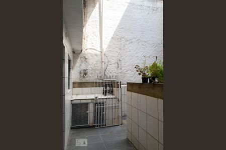 ENTRADA de casa para alugar com 1 quarto, 40m² em Sítio do Mandaqui, São Paulo