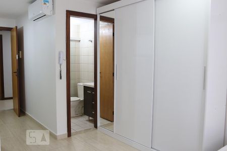 Quarto de apartamento para alugar com 1 quarto, 27m² em Setor Sudoeste, Brasília