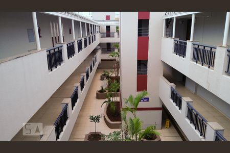 Área Externa de apartamento para alugar com 1 quarto, 27m² em Setor Sudoeste, Brasília