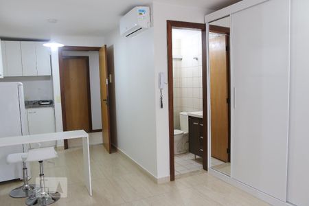 Quarto de apartamento para alugar com 1 quarto, 27m² em Setor Sudoeste, Brasília