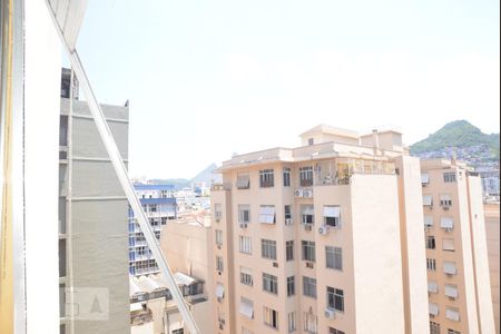 Vista de apartamento à venda com 1 quarto, 40m² em Flamengo, Rio de Janeiro