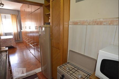 Apartamento à venda com 40m², 1 quarto e sem vagaCozinha